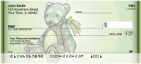 Designer Teddy Bears Personal Checks | ZFUN-57