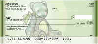 Designer Teddy Bears Personal Checks | ZFUN-57