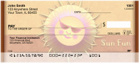 Sun Daze Personal Checks | ZFUN-65