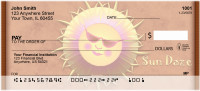 Sun Daze Personal Checks | ZFUN-65