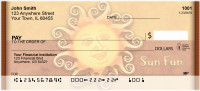 Sun Daze Personal Checks | ZFUN-65