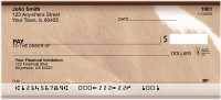 Cow Prints Personal Checks | ZGEO-31