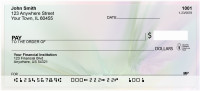 Pastel Petals Personal Checks | ZGEO-33