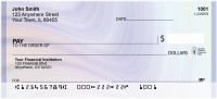 River of Abundance Personal Checks | ZGEO-38