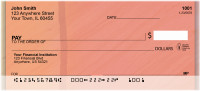 Dividing Lines Personal Checks | ZGEO-44