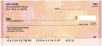 Golden Grille Personal Checks | ZGEO-45