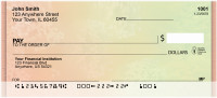 Golden Grille Personal Checks | ZGEO-45