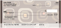 Chocolate Energy Personal Checks | ZGEO-51