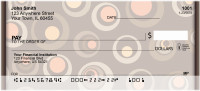 Chocolate Energy Personal Checks | ZGEO-51