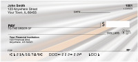 Corrugated Facade Personal Checks | ZGEO-57