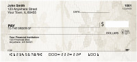 Lace Personal Checks | ZGEO-58