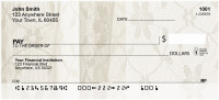 Lace Personal Checks | ZGEO-58