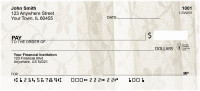 Lace Personal Checks | ZGEO-58