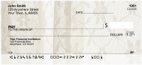 Lace Personal Checks | ZGEO-58