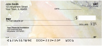 Rustic Path Personal Checks | ZGEO-63