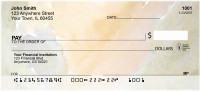 Rustic Path Personal Checks | ZGEO-63