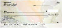 Rustic Path Personal Checks | ZGEO-63