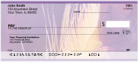 Golden Feather Personal Checks | ZGEO-65