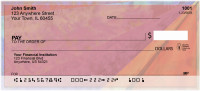 Psychedelic Rust Personal Checks | ZGEO-67