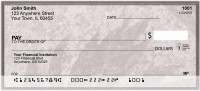 Black Granite Carvings Personal Checks | ZGEO-68