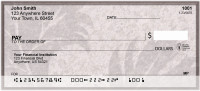 Black Granite Carvings Personal Checks | ZGEO-68