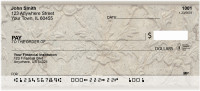 Carvings From Around The World Personal Checks | ZGEO-69