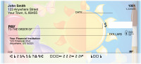 Summer Fun Personal Checks | ZGEO-74