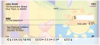 Summer Fun Personal Checks | ZGEO-74