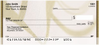 Asian Weave Personal Checks | ZGEO-76