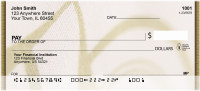 Asian Weave Personal Checks | ZGEO-76