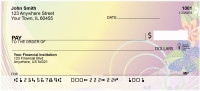 Garden Fantasy Personal Checks | ZGEO-83