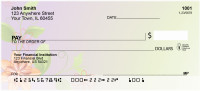 Ivy Lines Personal Checks | ZGEO-84