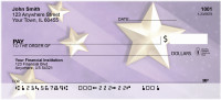 Bright Shining Stars Personal Checks | ZGEO-89