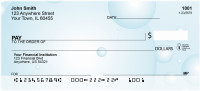 Bubbles Personal Checks | ZGEO-96