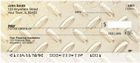 Diamond Plate Multi-Color Personal Checks | ZGEP-02