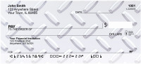 Diamond Plate Multi-Color Personal Checks | ZGEP-02