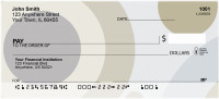 Geometric Patterns Personal Checks | ZGEP-09