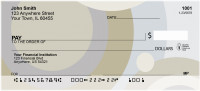 Geometric Patterns Personal Checks | ZGEP-09