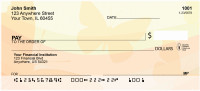 Rainbow Of Butterflies Personal Checks | ZGEP-14