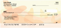 Rainbow Of Butterflies Personal Checks | ZGEP-14