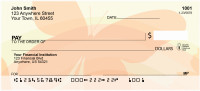 Rainbow Of Butterflies Personal Checks | ZGEP-14