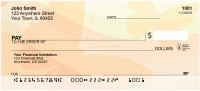 Rainbow Of Butterflies Personal Checks | ZGEP-14