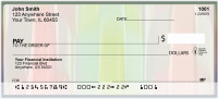 Soft Wine Personal Checks | ZGEP-17