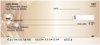 Heart Of Gold Personal Checks | ZGEP-21