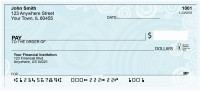 Cool Blues Personal Checks | ZGEP-23