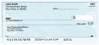 Cool Blues Personal Checks | ZGEP-23