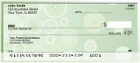 Rolling In The Green Personal Checks | ZGEP-24