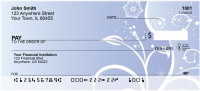 Icy Blue Personal Checks | ZGEP-28
