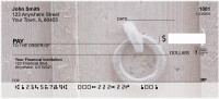 Frosty Wood Personal Checks | ZGEP-29
