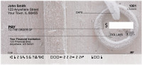 Frosty Wood Personal Checks | ZGEP-29
